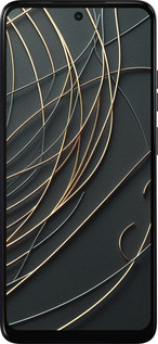 Силиконовый чехол Связь между мирами для Motorola Moto E15 - 5837u-4147 изображение 