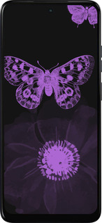 Силиконовый чехол Нежность для Motorola Moto E15 - 5906u-4147 изображение 