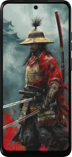 Силиконовый чехол Shogun для Motorola Moto E15 - 6078u-4147 изображение 