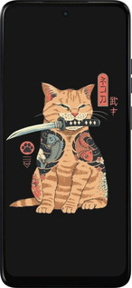 Силиконовый чехол Catana для Motorola Moto E15 - 6262u-4147 изображение 