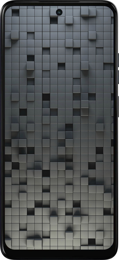 Силиконовый чехол Кубики для Motorola Moto G05 - 1061u-3949 изображение 