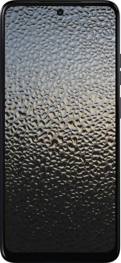 Силиконовый чехол Мокрое стекло для Motorola Moto G05 - 245u-3949 изображение 