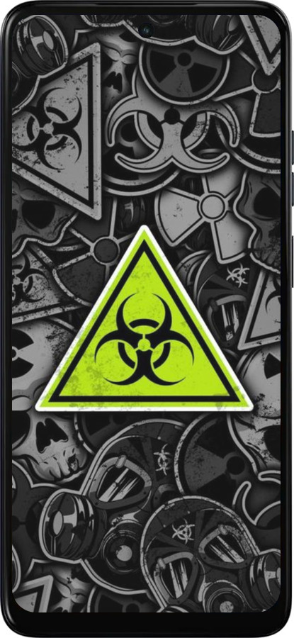 Силіконовий чехол № 5333 для Motorola Moto E15 - 5333u-4147 изображение 