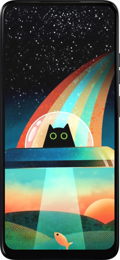 Силиконовый чехол № 5395 для Motorola Moto G05 - 5395u-3949 изображение 