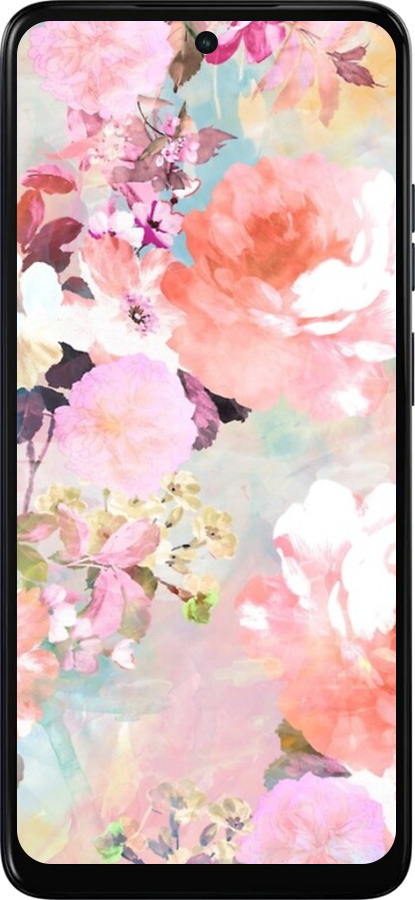 Силіконовий чехол № 5404 для Motorola Moto E15 - 5404u-4147 изображение 