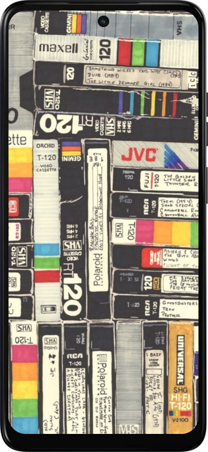 Силиконовый чехол № 5426 для Motorola Moto E15 - 5426u-4147 изображение 