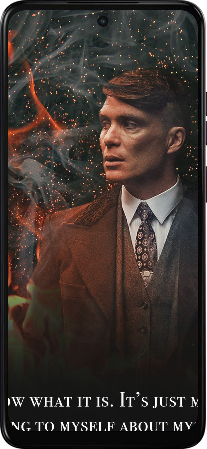 Силиконовый чехол № 5435 для Motorola Moto E15 - 5435u-4147 изображение 