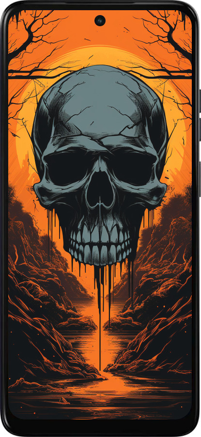 Силиконовый чехол Чехол для телефона для Motorola Moto E15 - 5953u-4147 изображение 