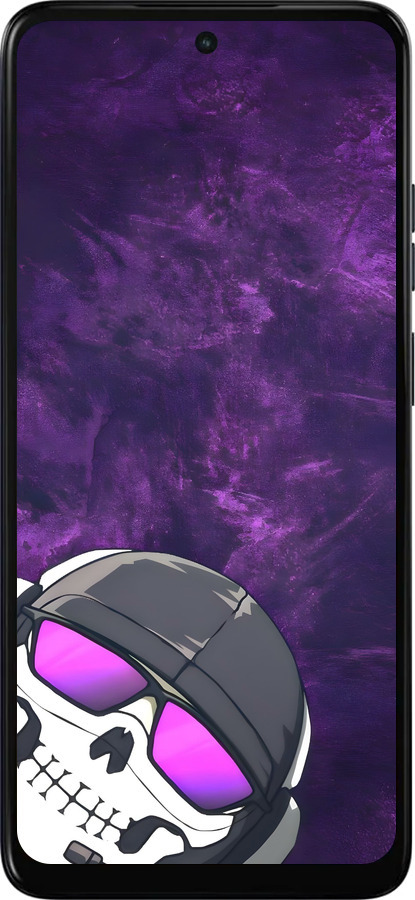 Силиконовый чехол Колл оф дюти для Motorola Moto E15 - 6363u-4147 изображение 