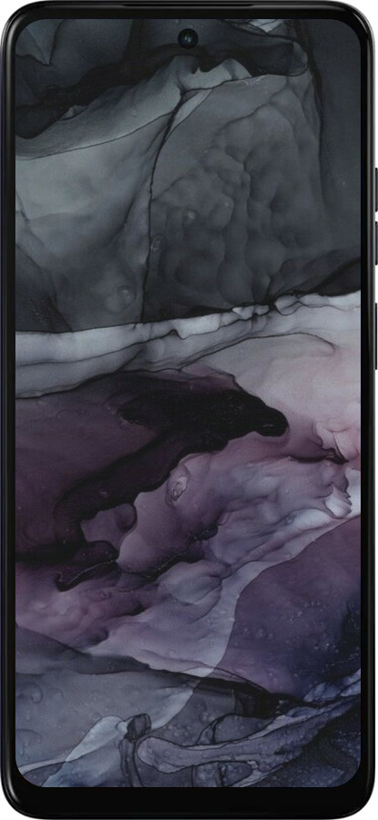 Силиконовый чехол Абстракция искусство для Motorola Moto E15 - 6434u-4147 изображение 