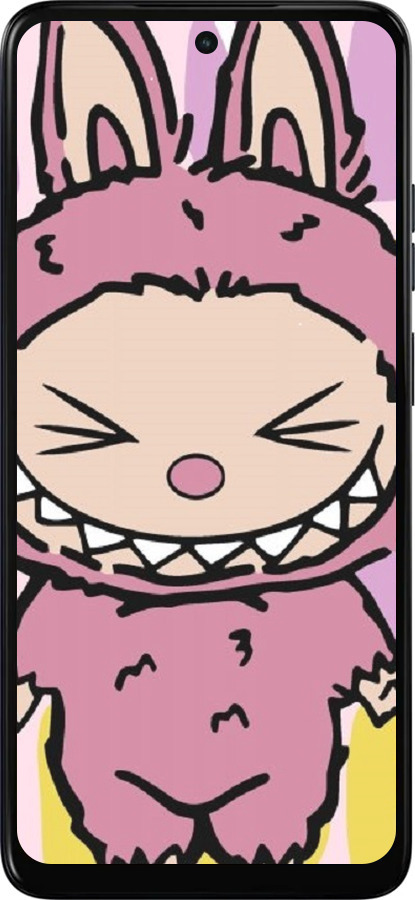 Силіконовий чехол № 6737 для Motorola Moto E15 - 6737u-4147 изображение 