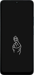Силиконовый чехол Love You для Motorola Moto G06 - 4298u-4187 изображение 