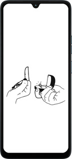 Силиконовый чехол Предложение для Motorola Moto G06 - 4898u-4187 изображение 