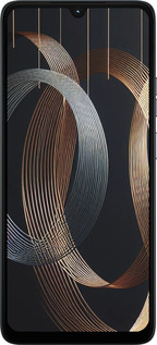 Силиконовый чехол Симфония для Motorola Moto G06 - 5835u-4187 изображение 