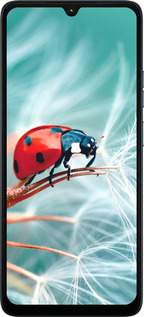 Силиконовый чехол Божья коровка для Motorola Moto G06 - 6049u-4187 изображение 