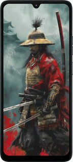 Силиконовый чехол Shogun для Motorola Moto G06 - 6078u-4187 изображение 