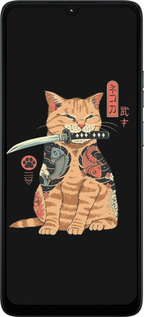 Силиконовый чехол Catana для Motorola Moto G06 - 6262u-4187 изображение 