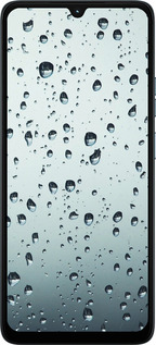Силиконовый чехол Стекло в каплях для Motorola Moto G06 - 848u-4187 изображение 