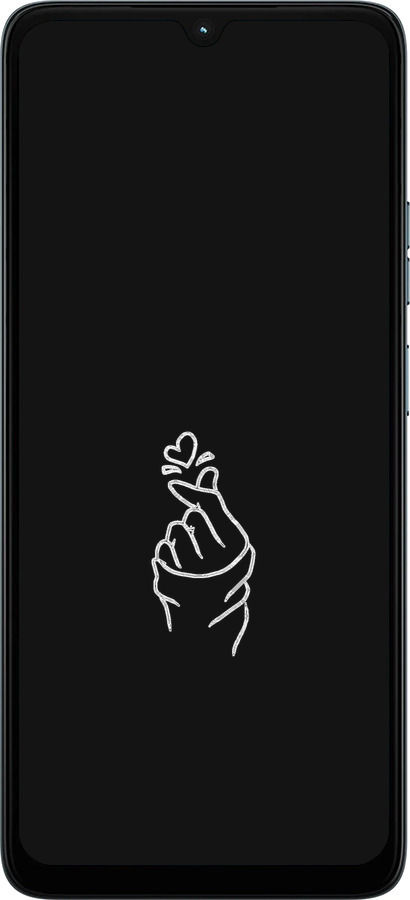 Силиконовый чехол Love You для Motorola Moto G06 - 4298u-4187 изображение 