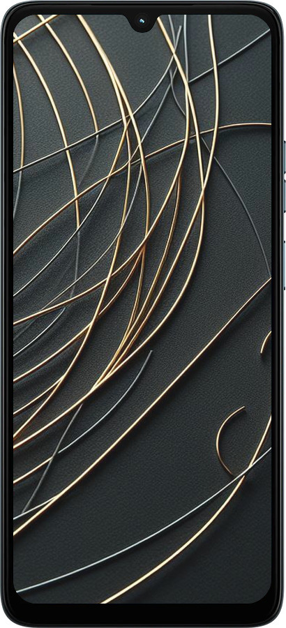 Силиконовый чехол Связь между мирами для Motorola Moto G06 - 5837u-4187 изображение 