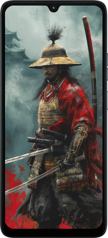 Силиконовый чехол Shogun для Motorola Moto G06 - 6078u-4187 изображение 