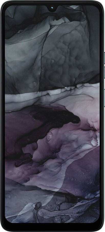 Силиконовый чехол Абстракция искусство для Motorola Moto G06 - 6434u-4187 изображение 