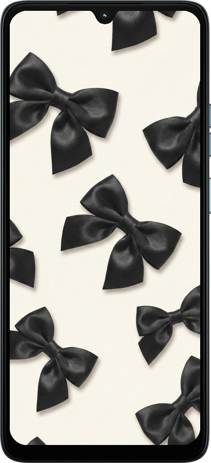 Силиконовый чехол Dark Coquette для Motorola Moto G06 - 6765u-4187 изображение 
