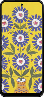 TPU чехол Примаченко2 для Motorola Moto G14 - 5910b-3197 изображение 