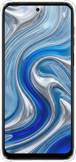 Силіконовий протиударний с посиленими кутами чехол Liquid Chrome для Motorola Moto G14 - 6781sp-3197 изображение 