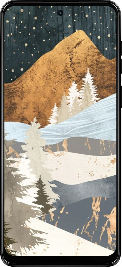Силіконовий чехол № 5430 для Motorola Moto G14 - 5430u-3197 изображение 