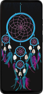 Силіконовий чехол Ловець снів для Motorola Moto G15 Power - 4070u-4044 изображение 