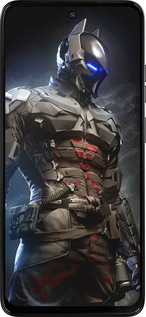 Силиконовый чехол Рыцарь для Motorola Moto G15 Power - 4075u-4044 изображение 