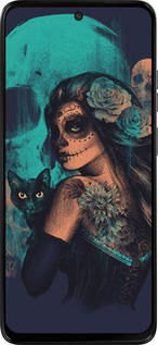 Силиконовый чехол Fantasy girl для Motorola Moto G15 Power - 4133u-4044 изображение 