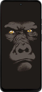 Силиконовый чехол Gorilla для Motorola Moto G15 Power - 4181u-4044 изображение 