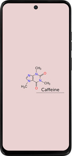 Силиконовый чехол Caffeine для Motorola Moto G15 Power - 4277u-4044 изображение 