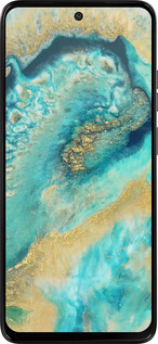 Силиконовый чехол Green marble для Motorola Moto G15 Power - 4365u-4044 изображение 