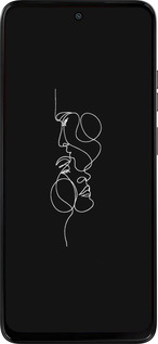 Силиконовый чехол Пара для Motorola Moto G15 Power - 4457u-4044 изображение 