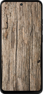Силиконовый чехол Текстура дерева для Motorola Moto G15 Power - 4476u-4044 изображение 