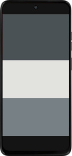 Силиконовый чехол Полосы для Motorola Moto G15 Power - 4588u-4044 изображение 