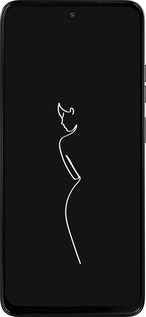 Силиконовый чехол Силуэт1 для Motorola Moto G15 Power - 4590u-4044 изображение 