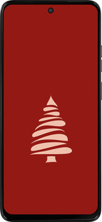 Силиконовый чехол Новогодний 15 для Motorola Moto G15 Power - 4628u-4044 изображение 