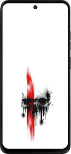 Силиконовый чехол Biohazard  13 для Motorola Moto G15 Power - 4830u-4044 изображение 