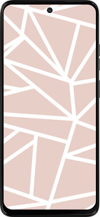 Силиконовый чехол Абстракция 2 для Motorola Moto G15 Power - 4872u-4044 изображение 