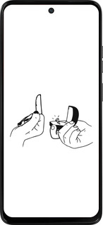 Силиконовый чехол Предложение для Motorola Moto G15 Power - 4898u-4044 изображение 