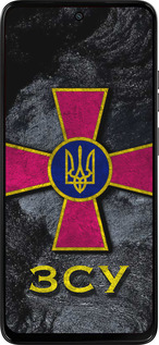 Силиконовый чехол ЗСУ v3 для Motorola Moto G15 Power - 5314u-4044 изображение 