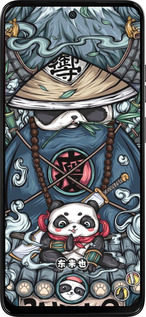 Силиконовый чехол № 5332 для Motorola Moto G15 Power - 5332u-4044 изображение 