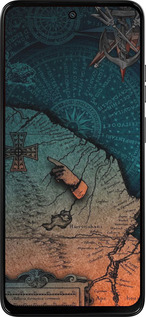 Силиконовый чехол № 5334 для Motorola Moto G15 Power - 5334u-4044 изображение 