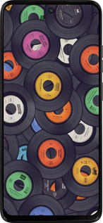 Силиконовый чехол № 5345 для Motorola Moto G15 Power - 5345u-4044 изображение 