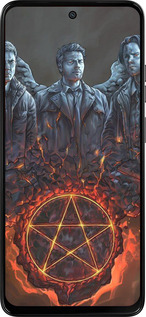 Силиконовый чехол № 5359 для Motorola Moto G15 Power - 5359u-4044 изображение 