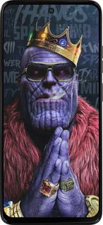 Силиконовый чехол № 5389 для Motorola Moto G15 Power - 5389u-4044 изображение 